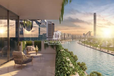 1 Bedroom Flat for Sale in Meydan City, Dubai - Close to Completion | Below Original Price