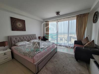 Studio for Rent in Al Marjan Island, Ras Al Khaimah - Sea View Furnished Studio I Pacific Samoa