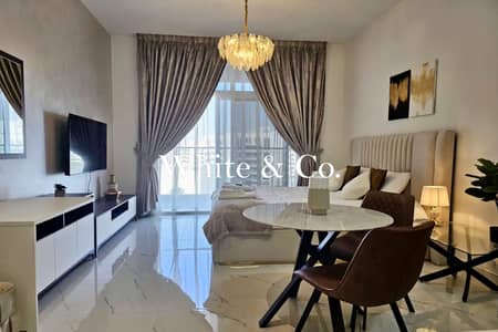 Studio for Rent in Arjan, Dubai - Fully Furnished | Vacant | Spacious Studio