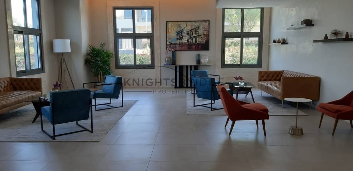 Brand New Apartment For Rent - Town Square - Zahra 1A
