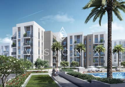 2 Cпальни Апартамент Продажа в Аль Хан, Шарджа - c03 20220110. jpg