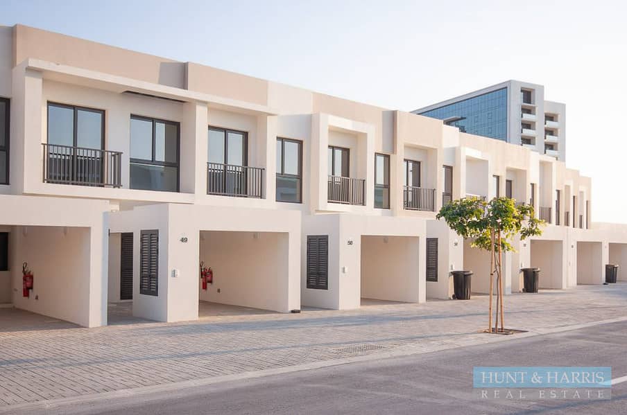 New to the Market - Two Bedroom Townhouse for Rent - Mina Al Arab