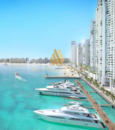 1 Bedroom Apartment for Sale in Dubai Harbour, Dubai - Снимок экрана 2025-07-22 в 1.47. 34 AM. png