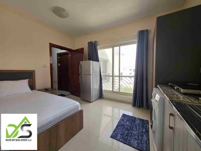 Studio for Rent in Khalifa City, Abu Dhabi - 1000067234. jpg