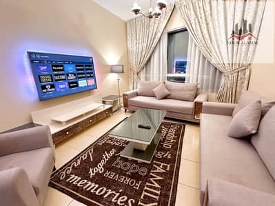 3 Bedroom Flat for Rent in Al Khan, Sharjah - 7fb449b4-0827-4123-83d6-fc36b61bf85d. jpg