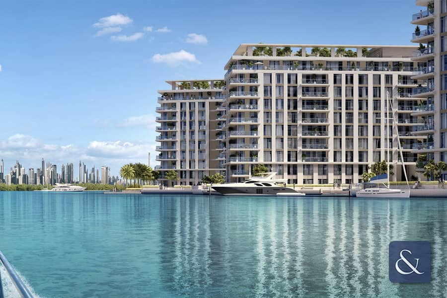 Квартира в Дубай Крик Харбор,Ков II,Коув II Билдинг 9, 1 спальня, 1900000 AED - 12290855 Квартира в Дубай Крик Харбор,Ков II,Коув II Билдинг 9, 1 спальня, 1900000 AED - 12290855