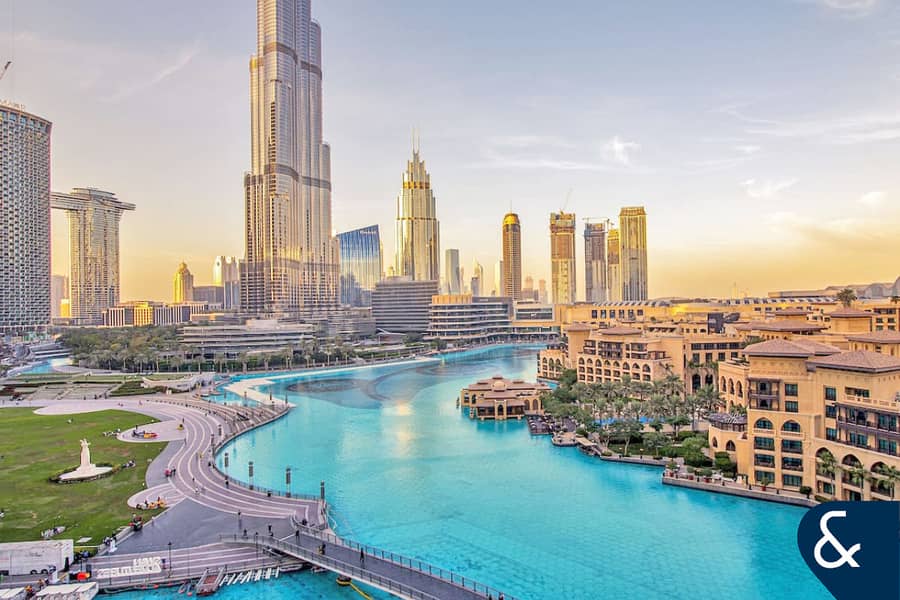 شقة في ذا ريزيدينس 6،ذا ریزیدنسز،وسط مدينة دبي 3 غرف 8250000 درهم - 12290856