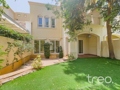 3 Bedroom Townhouse for Rent in The Springs, Dubai - Prime 1M Villa | Back to Back | Great Plot