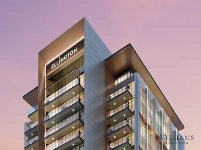 2 Bedroom Flat for Sale in Business Bay, Dubai - Q1 2026 | DISTRESSED DEAL | ELLINGTON | BELOW OP