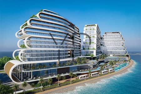 فلیٹ 3 غرف نوم للبيع في جزيرة المرجان، رأس الخيمة - WOW-Resorts-. jpeg