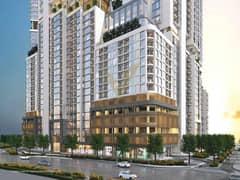 Modern 2-Bedroom Apartment in The Crest Tower C
