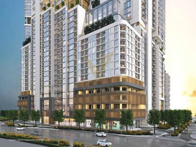 2 Cпальни Апартаменты Продажа в Собха Хартланд, Дубай - Квартира в Собха Хартланд，Крест，Крест Тауэр С, 2 cпальни, 2275000 AED - 12290999