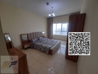 1 Bedroom Apartment for Sale in Al Bustan, Ajman - الاورينت2501 (2). jpg
