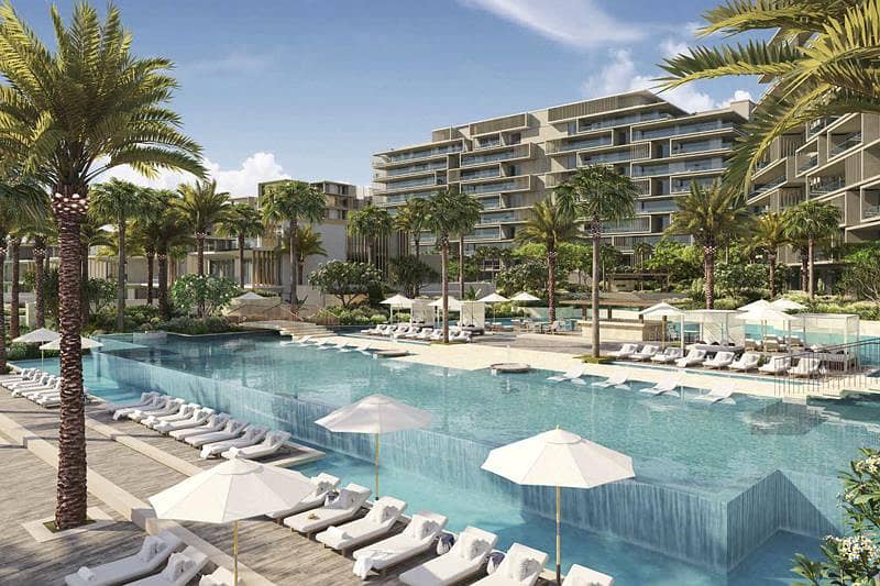 Sea View | Duplex Sky Villa | High Floor Sea View | Duplex Sky Villa | High Floor