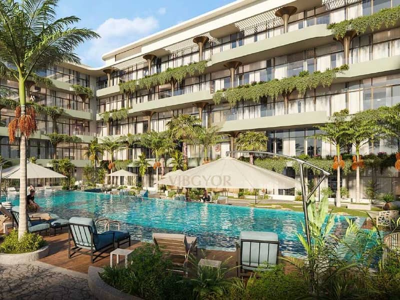 Квартира в Арджан,Гарденс 2, 780000 AED - 12291066 Квартира в Арджан,Гарденс 2, 780000 AED - 12291066
