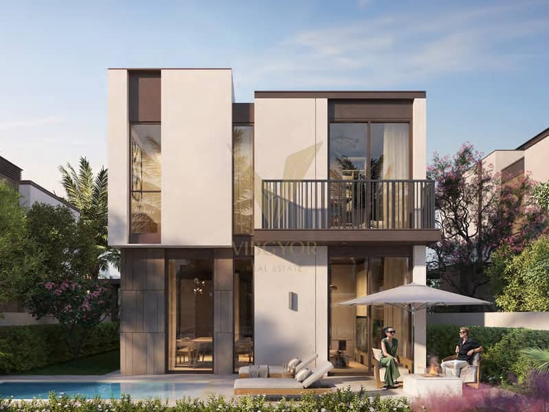 Вилла в Athlon by Aldar,Diagon, 3 cпальни, 4800000 AED - 12291079 Вилла в Athlon by Aldar,Diagon, 3 cпальни, 4800000 AED - 12291079