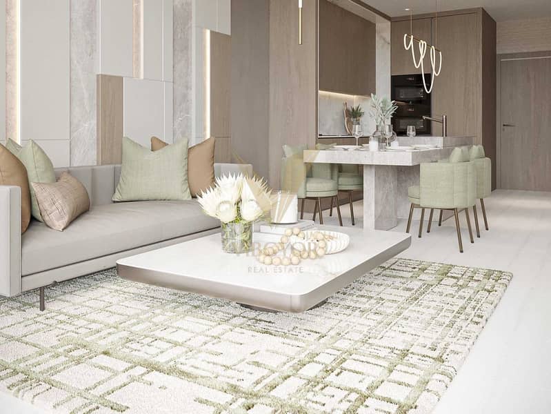 Luxury Apartments in JVC | Provenza by IKR | Handover 2027 Luxury Apartments in JVC | Provenza by IKR | Handover 2027