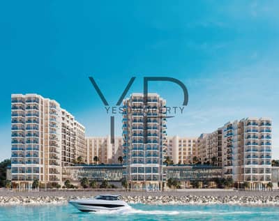 فلیٹ 2 غرفة نوم للبيع في جزيرة المرجان، رأس الخيمة - playa_viva_about. jpg