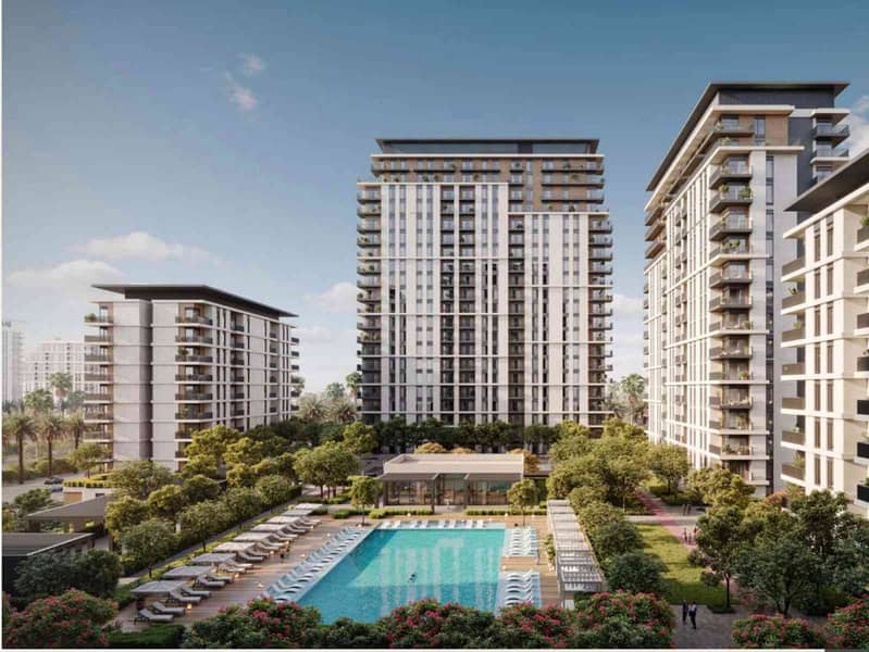 Квартира в Дубай Хиллс Истейт,Park Lane, 3 cпальни, 4200000 AED - 12291135 Квартира в Дубай Хиллс Истейт,Park Lane, 3 cпальни, 4200000 AED - 12291135