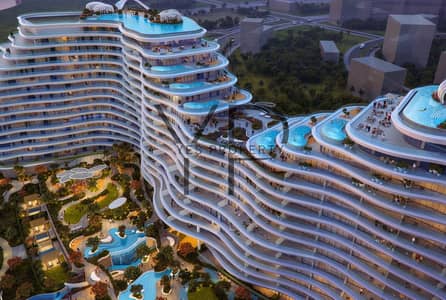 بنتهاوس 4 غرف نوم للبيع في جزيرة المرجان، رأس الخيمة - luxe-zhk-la-mazzoni7-1170x785. jpg