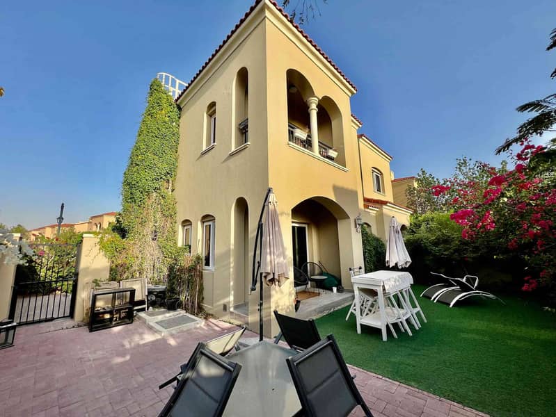 Type B | Close to pool and park | Notice Served