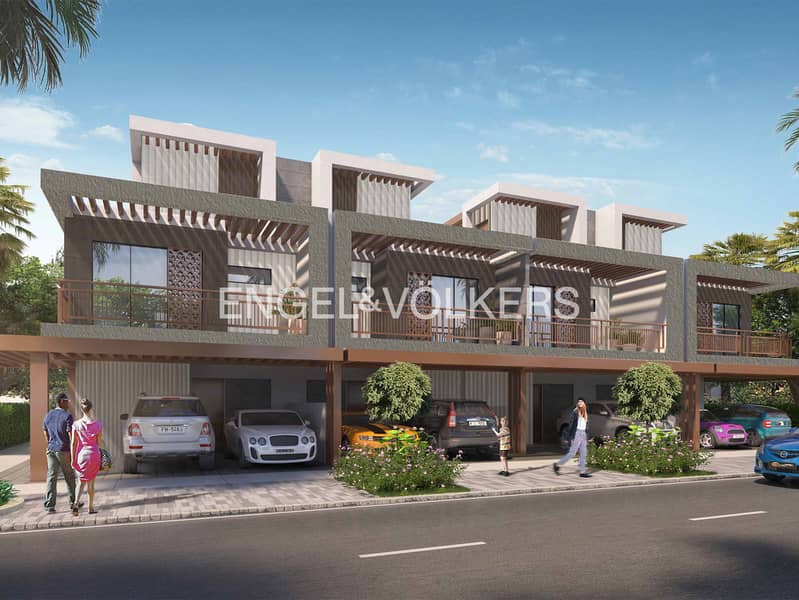 位于达马克山庄2号(达马克阿克雅),Verona 4 卧室的联排别墅 2700000 AED - 12291157 位于达马克山庄2号(达马克阿克雅),Verona 4 卧室的联排别墅 2700000 AED - 12291157