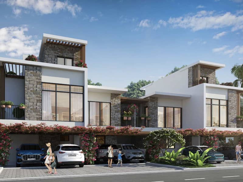 位于大马士革湖住宅,伊比沙别墅 4 卧室的联排别墅 3000000 AED - 12291156 位于大马士革湖住宅,伊比沙别墅 4 卧室的联排别墅 3000000 AED - 12291156