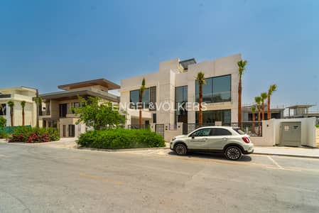 6 Bedroom Villa for Sale in Dubai Hills Estate, Dubai - Custom Built | Brand New | Green Belt