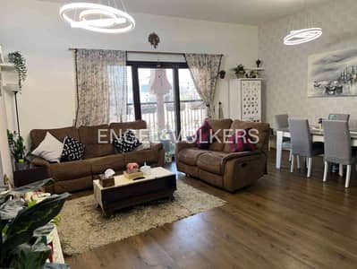 3 Bedroom Flat for Sale in Jumeirah Golf Estates, Dubai - Vacant on Transfer | Excellent Value