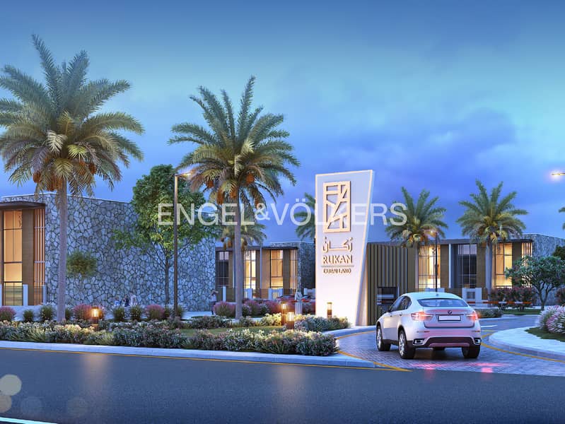Exclusive | Facing to Park | Duplex Exclusive | Facing to Park | Duplex