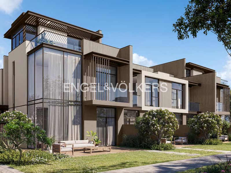 位于迪拜乐园,维拉诺瓦别墅区,La Tilia 3 卧室的联排别墅 3350000 AED - 12291175 位于迪拜乐园,维拉诺瓦别墅区,La Tilia 3 卧室的联排别墅 3350000 AED - 12291175