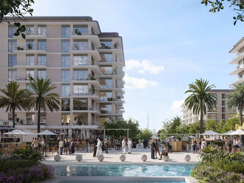 Canal Pool View | Resale | New Community Canal Pool View | Resale | New Community