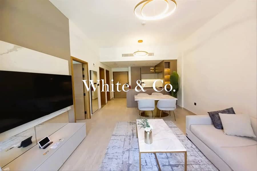 Квартира в Арджан，Прайм Гарденс от Прескотт, 1 спальня, 98000 AED - 12291289