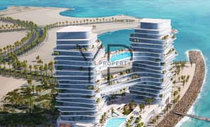Oceano by Luxe | 2 BR Luxury | 60/40 Payment Plan