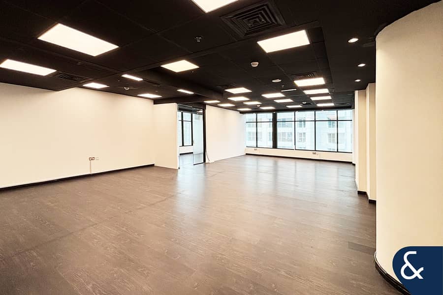 位于商业湾，苜蓿湾大厦 的写字楼 170000 AED - 12291360