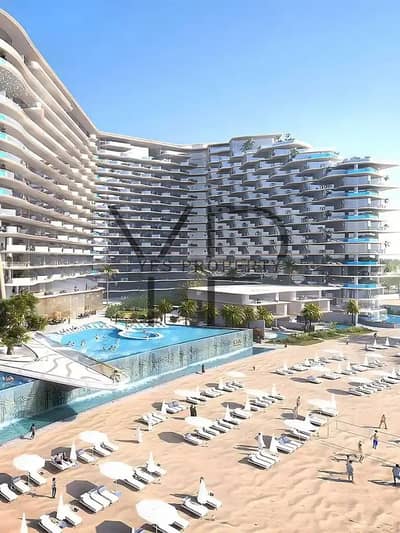 فلیٹ 4 غرف نوم للبيع في جزيرة المرجان، رأس الخيمة - Sora-Beach-Residences-hero-image2-gYhpvO. png