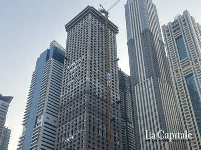 2 Bedroom Flat for Sale in Dubai Marina, Dubai - 36% Completed | Full Golf Course View | High Floor