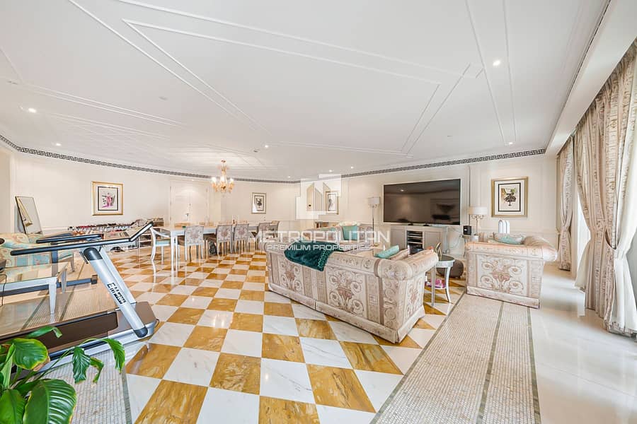 Prime Location | Luxury Residence | Furnished