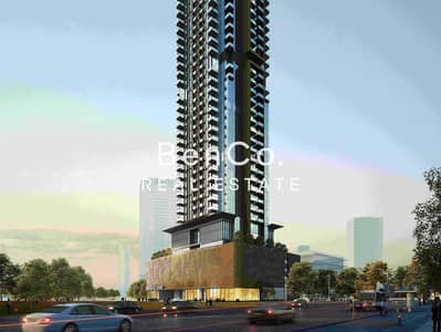 2 Bedroom Flat for Sale in Jumeirah Village Triangle (JVT), Dubai - High Floor | Best Deal | Furnished | Q4 2025
