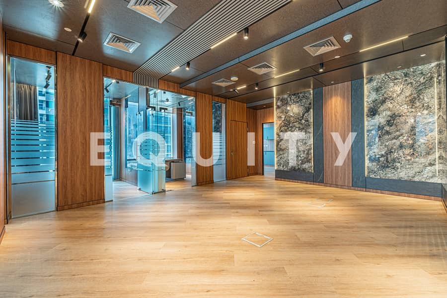Luxury Fit Out | Vacant | 3 Parking Spaces