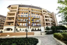 Exclusive 1 Bedroom Large Layout Garden View Prime Location