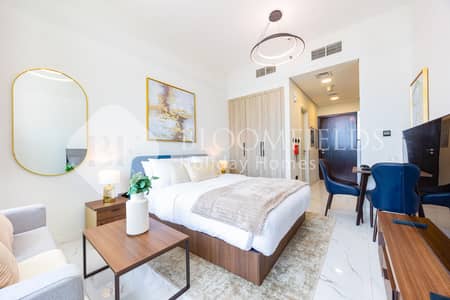 Studio for Rent in Masdar City, Abu Dhabi - 8. jpg
