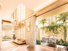 Luxury Villa | 10% ROI | 5% Down Pay | Pvt Elevato+Gym + Pool | Near Dubai