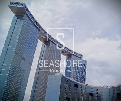 1 Bedroom Apartment for Sale in Al Reem Island, Abu Dhabi - gatetowers_ext-overall_(c)sorouh. jpg