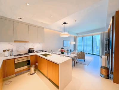 2 Bedroom Flat for Rent in Downtown Dubai, Dubai - 1. jpg