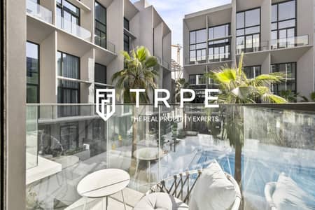 Studio for Rent in Jumeirah Village Circle (JVC), Dubai - Pool View | Fully Furnished | Brand New