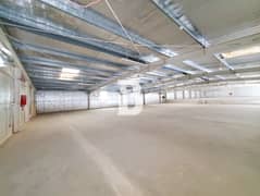PRIME WAREHOUSE | 13350 SQFT | 25KW | VACANT