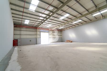Warehouse for Rent in Dubai Investment Park (DIP), Dubai - Vacant warehouse 25kw | DIP | Warehouse | Vacant
