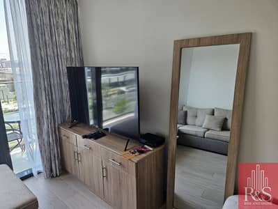 Studio for Sale in Meydan City, Dubai - Furnished | Great Layout | Amazing view