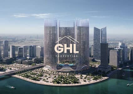1 Bedroom Apartment for Sale in Business Bay, Dubai - Selling Fast | Inquire Now! Luxury Living in the Heart of Business Bay – Binghatti Skyrise